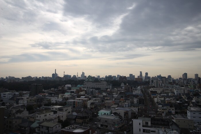 物件内観写真21　(室内からの展望)