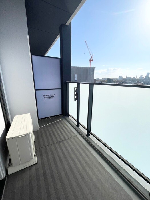 物件内観写真21　(ベランダ・バルコニー)