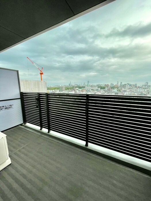 物件内観写真21　(ベランダ・バルコニー)