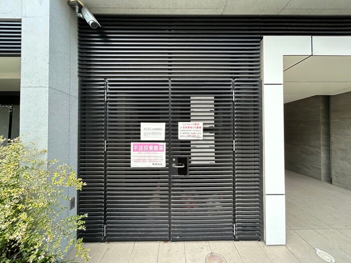 物件外観写真6　(建物設備)