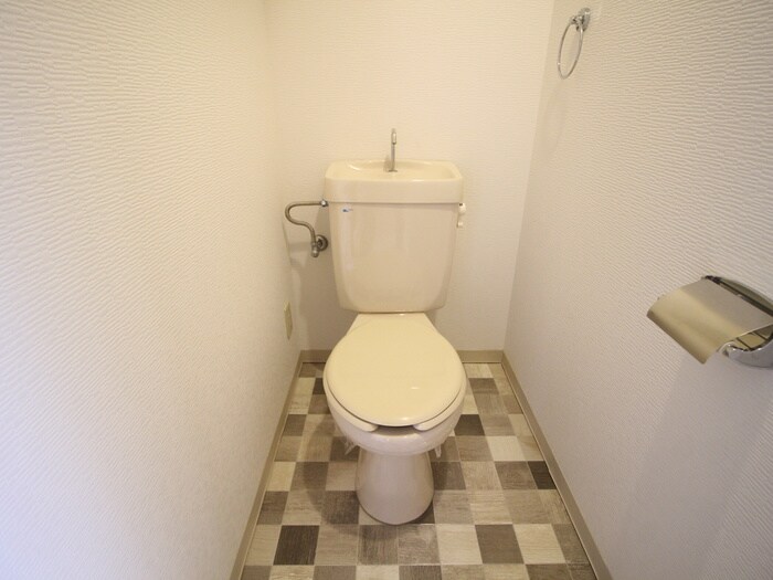 物件内観写真11　(トイレ)