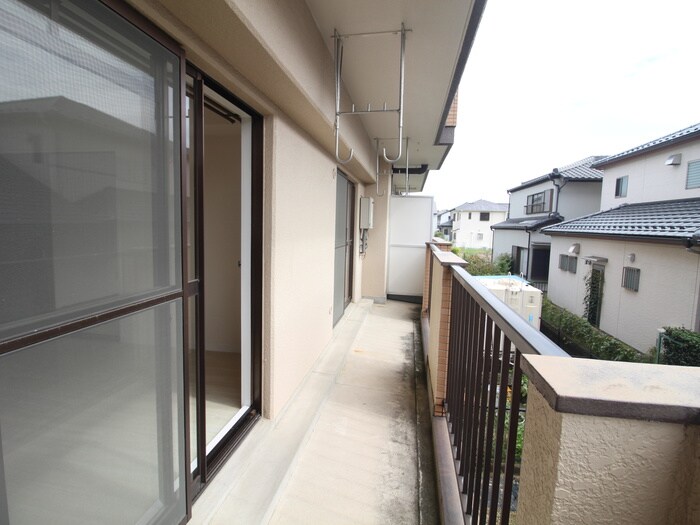 物件内観写真16　(ベランダ・バルコニー)