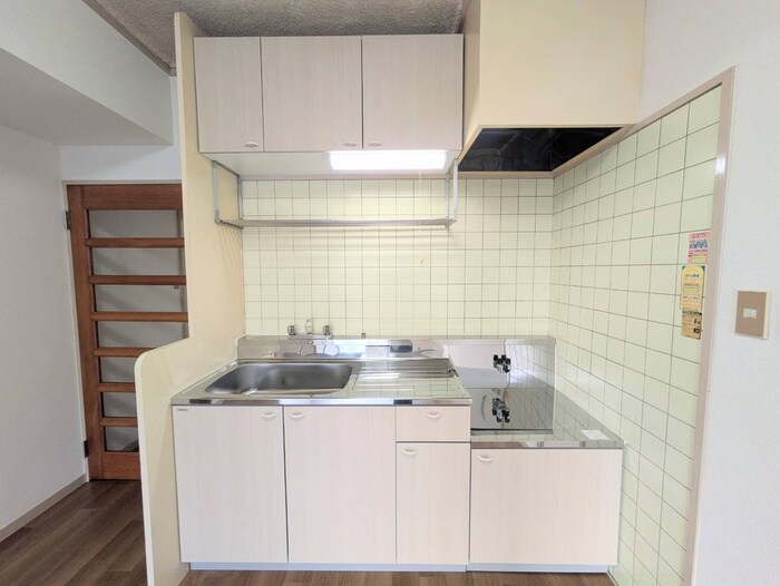 物件内観写真11　(キッチン)