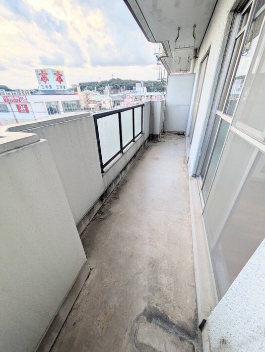 物件内観写真21　(ベランダ・バルコニー)