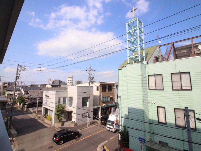 内観写真