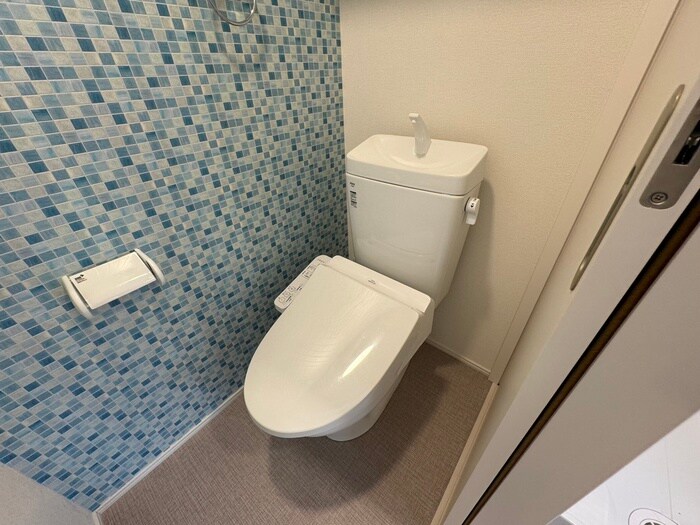 物件内観写真12　(トイレ)