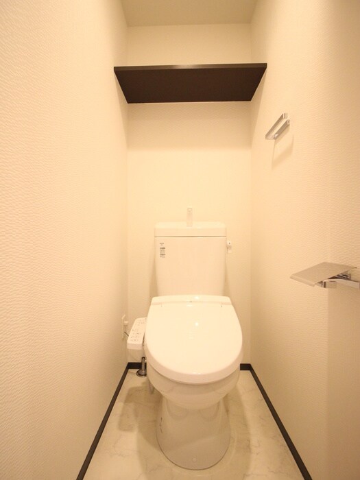 物件内観写真14　(トイレ)