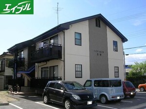 ハイツセイカ外観写真