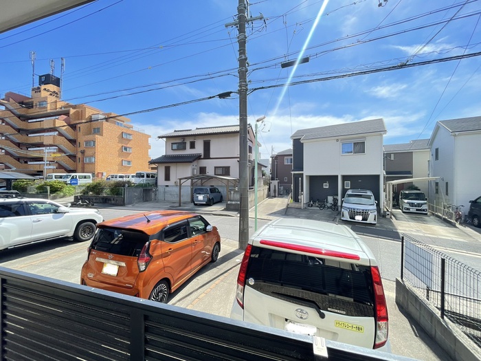 内観写真