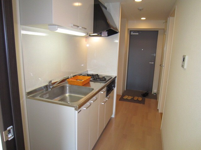 物件内観写真8　(キッチン)