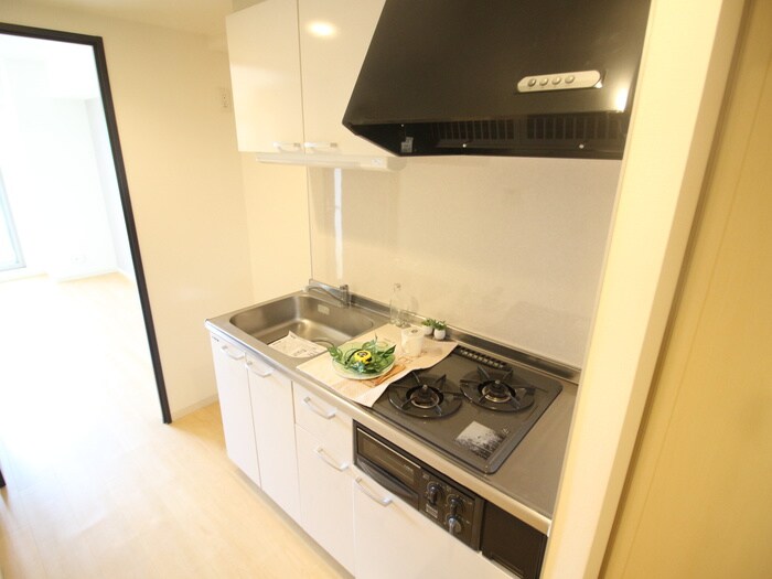 物件内観写真8　(キッチン)