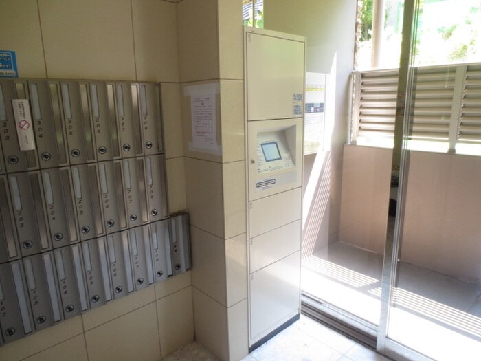 物件外観写真5　(建物設備)