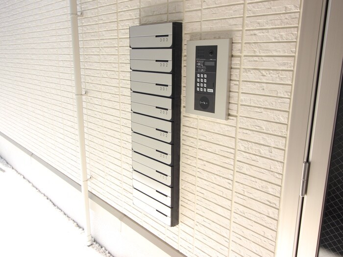 物件外観写真2　(建物設備)