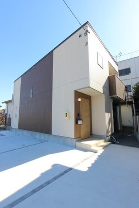 春日野田町20KODATEXⅥ-A外観写真
