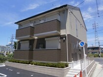 Liberty中須の外観写真