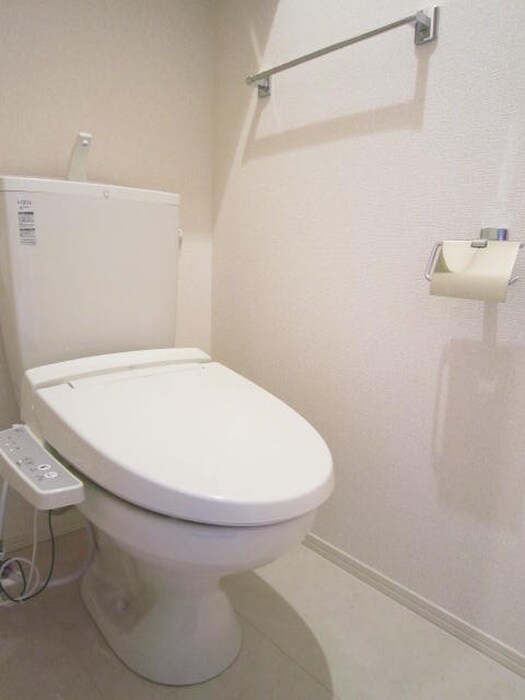 物件内観写真13　(トイレ)