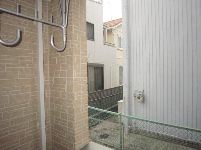 物件内観写真20　(室内からの展望)