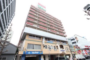 ネオハイツ大須(412)外観写真