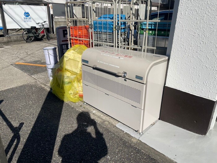 物件外観写真6　(建物設備)