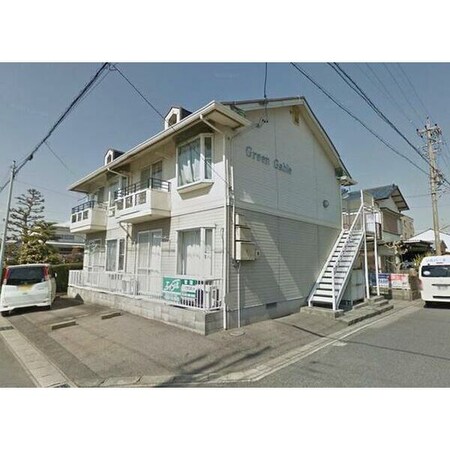 Ｇｒｅｅｎ　Ｇａｂｌｅ外観写真