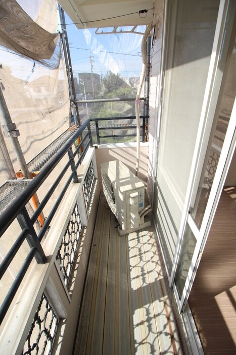 物件内観写真17　(ベランダ・バルコニー)