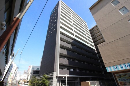 プレサンスジェネ栄(702)外観写真