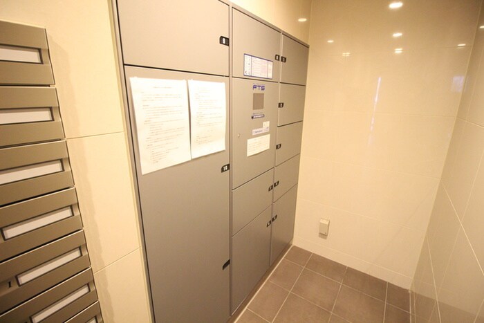 物件外観写真3　(建物設備)