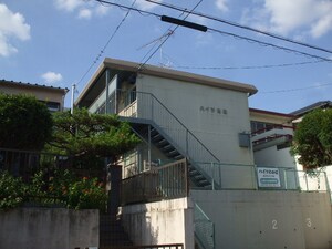 ハイツ若葉外観写真