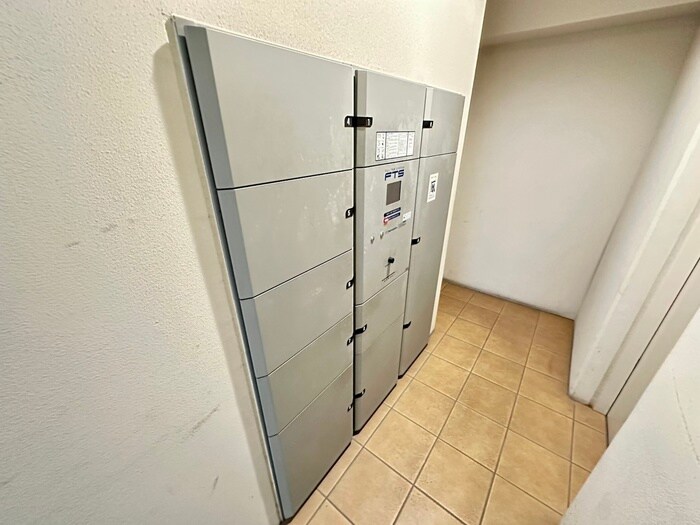 物件外観写真5　(建物設備)