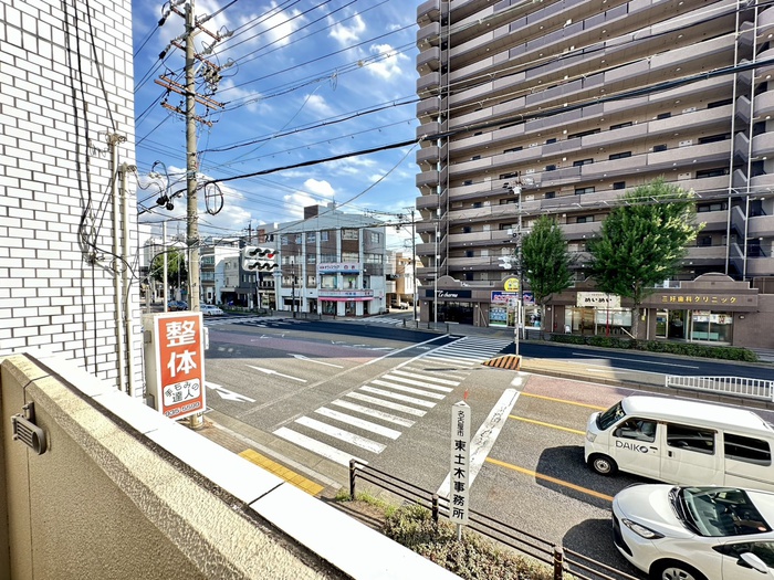 内観写真