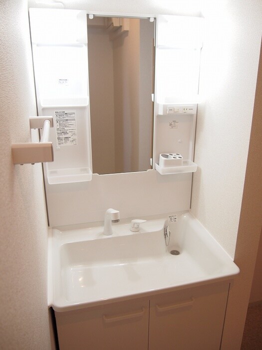 物件内観写真14　(洗面)