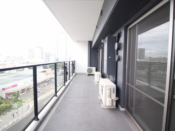 物件内観写真20　(ベランダ・バルコニー)