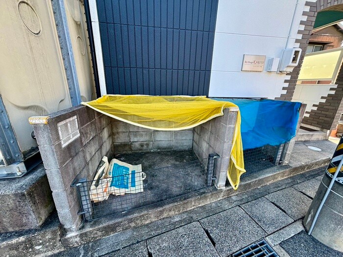 物件外観写真5　(建物設備)