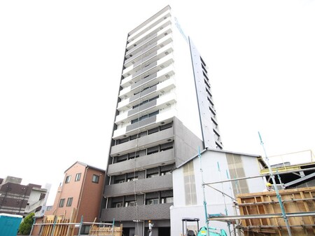 ﾌﾟﾚｻﾝｽNAGOYAﾌｧｽﾄ（206）外観写真