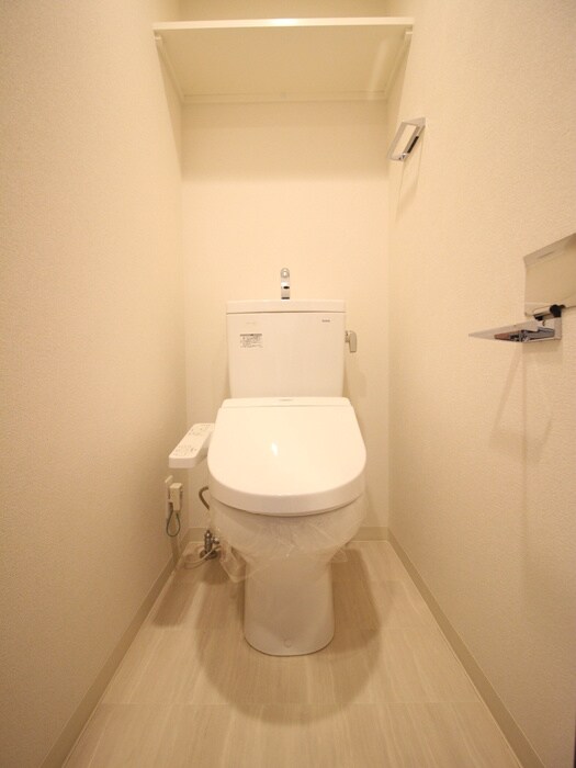 物件内観写真10　(トイレ)