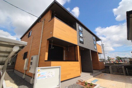 ファイン・メゾンⅡ外観写真