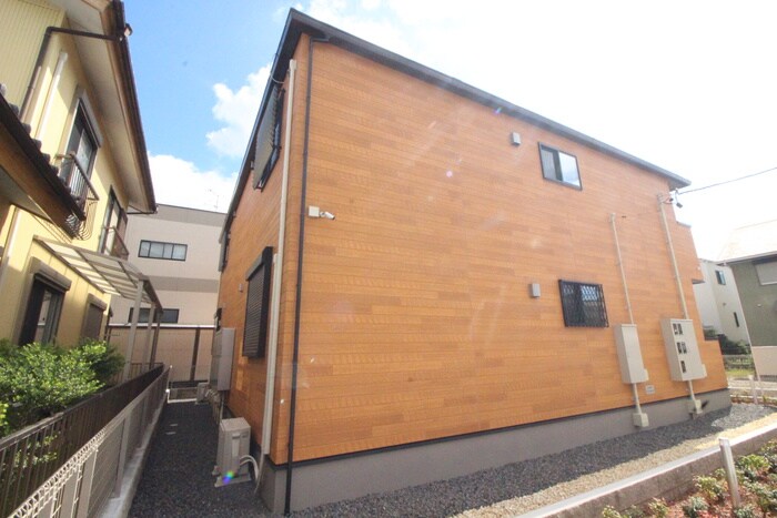 物件外観写真2　(外観写真)