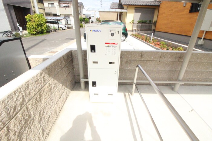 物件外観写真6　(建物設備)