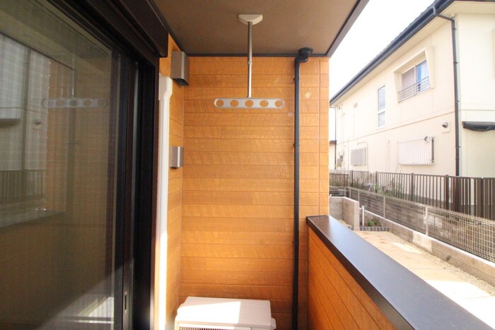 物件内観写真21　(ベランダ・バルコニー)