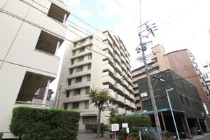 納屋橋ﾏﾝｼｮﾝA棟(1004)外観写真