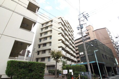 納屋橋ﾏﾝｼｮﾝA棟(1004)外観写真