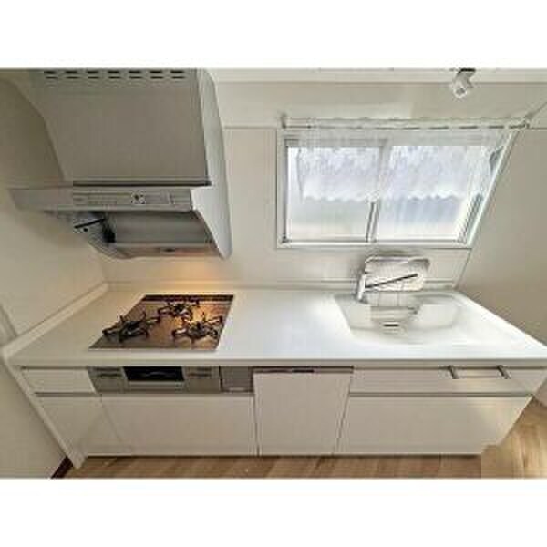 物件内観写真5　(キッチン)