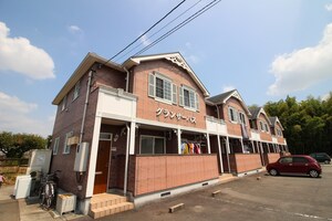 グランサーパス外観写真