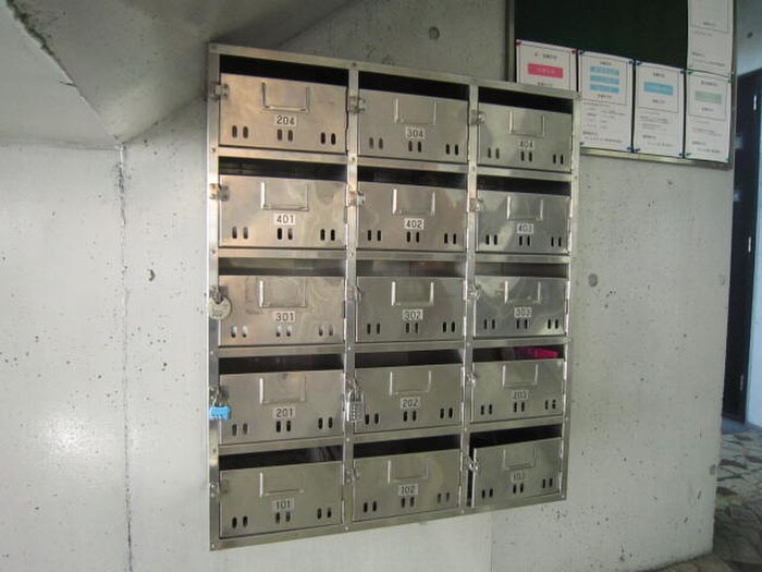 物件外観写真6　(建物設備)