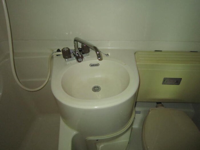 物件内観写真10　(洗面)