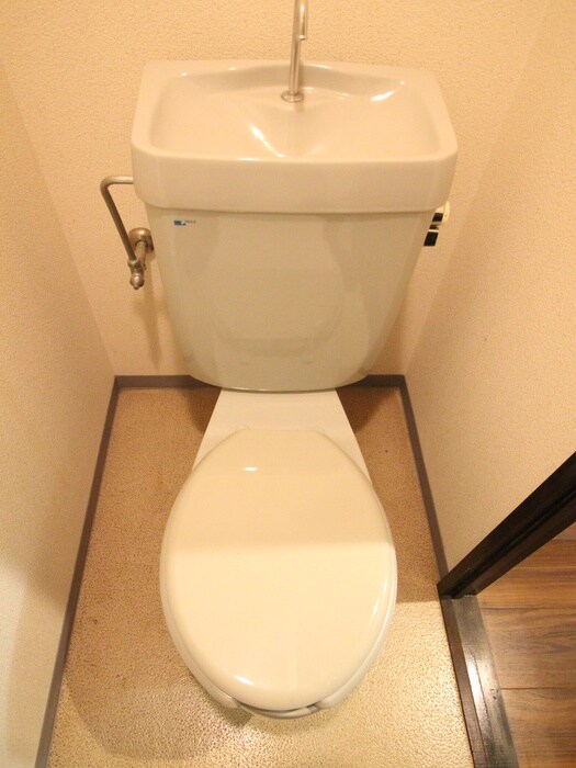 物件内観写真12　(トイレ)