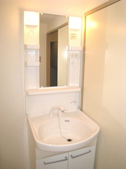 物件内観写真9　(洗面)