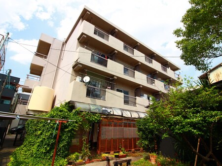 加藤マンション外観写真