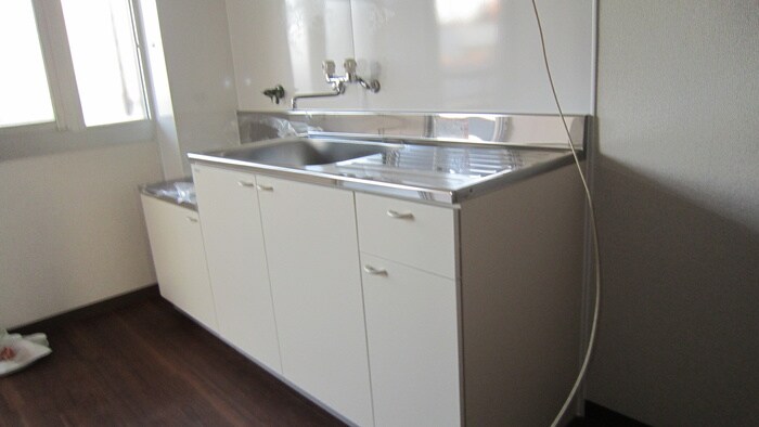 物件内観写真4　(キッチン)