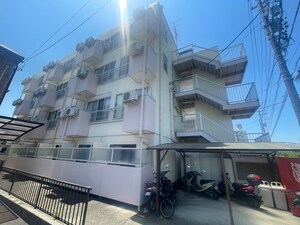 コーポ原久外観写真